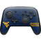 West Virginia University Climb Higher Nintendo Switch 2 (2025) Pro Controller Skin