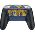 West Virginia University Climb Higher Nintendo Switch 2 (2025) Pro Controller Skin