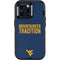 West Virginia University Climb Higher Otterbox Defender iPhone Skin