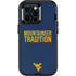 West Virginia University Climb Higher Otterbox Defender iPhone Skin