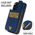 West Virginia University Climb Higher Otterbox Defender iPhone Skin