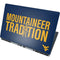 West Virginia University Climb Higher Dell Precision Skin