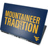 West Virginia University Climb Higher Dell Precision Skin