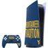 West Virginia University Climb Higher PlayStation PS5 Skins