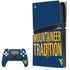 West Virginia University Climb Higher PlayStation PS5 Skins