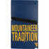West Virginia University Climb Higher PS5 Pro Console Skin