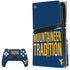 West Virginia University Climb Higher PlayStation PS5 Skins