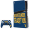 West Virginia University Climb Higher PS5 Pro Disk Bundle Skin