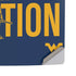 West Virginia University Climb Higher PS5 Pro Disk Console Skin