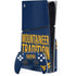 West Virginia University Climb Higher PlayStation PS5 Skins