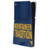West Virginia University Climb Higher PlayStation PS5 Skins