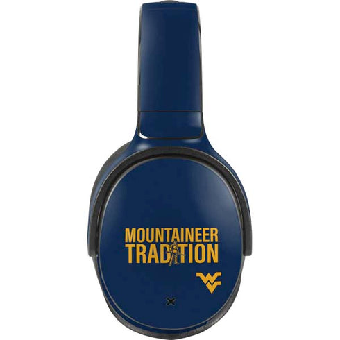 West Virginia University Climb Higher Skullcandy Venue Skin