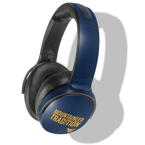 West Virginia University Climb Higher Skullcandy Venue Skin