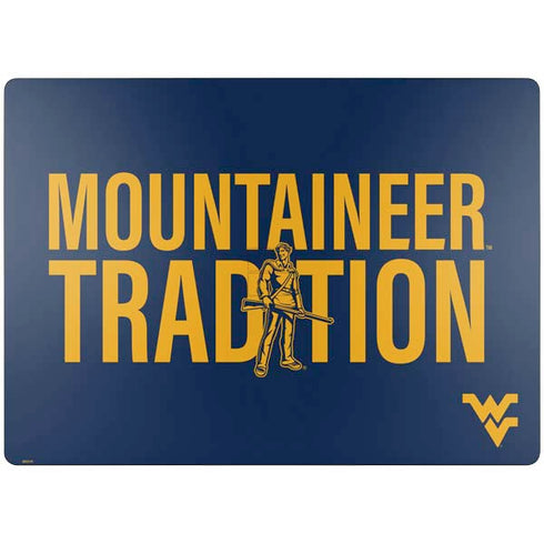 West Virginia University Climb Higher Surface Laptop 7 13.8in Skin