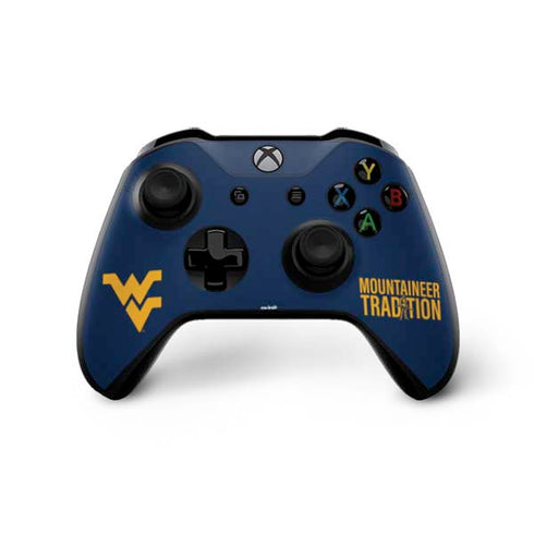 West Virginia University Climb Higher Xbox One Skins