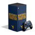 West Virginia University Climb Higher XBox Series X Digital Edition Bundle Skin