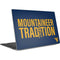 West Virginia University Climb Higher Dell XPS Skin