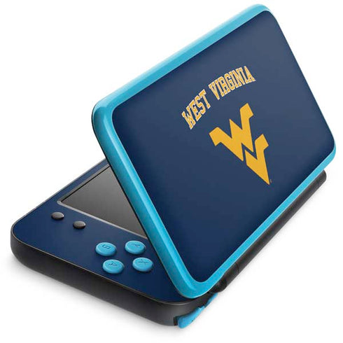 West Virginia University Est 1867 Nintendo Skins