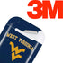 West Virginia University Est 1867 Apple AirPods Skin