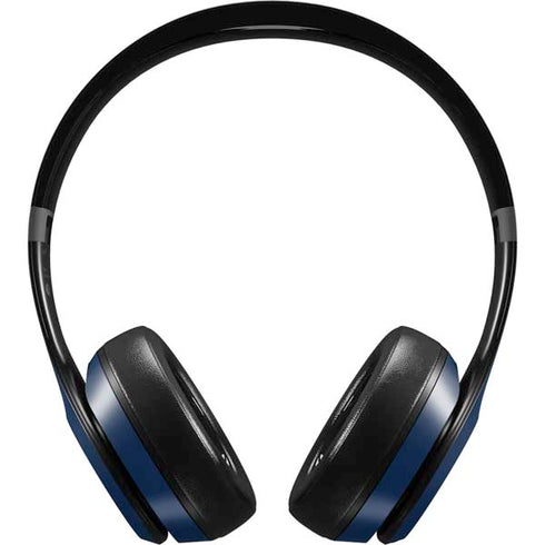 West Virginia University Est 1867 Beats Solo 4 Wireless Headphones Skin