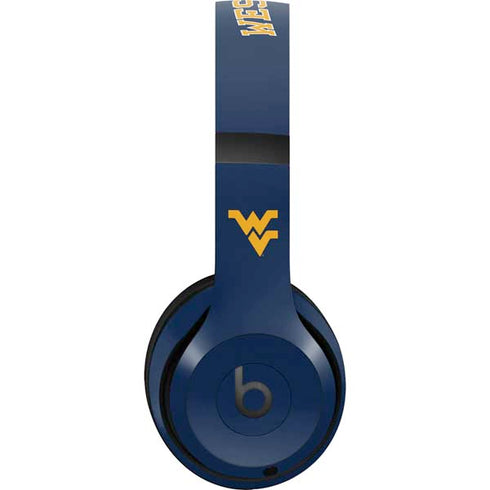 West Virginia University Est 1867 Beats Studio Pro Wireless Headphones Skin