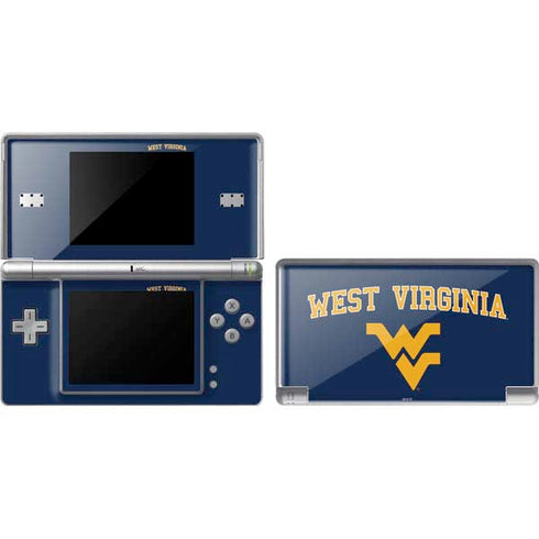 West Virginia University Est 1867 DS Lite Skin