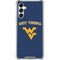 West Virginia University Est 1867 Gabb Phone 4 Clear Case