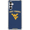 West Virginia University Est 1867 Galaxy A16 5G Clear Case