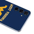 West Virginia University Est 1867 Galaxy A55 5G Skin