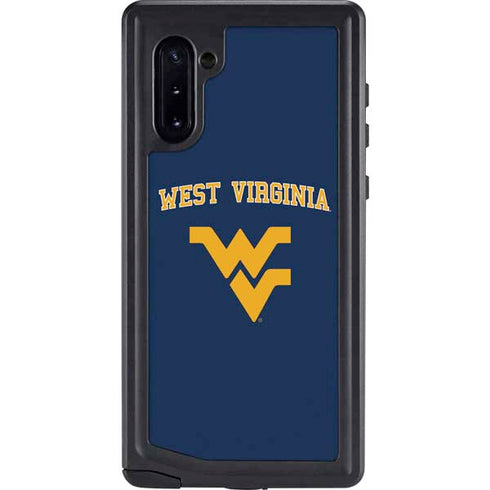 West Virginia University Est 1867 Galaxy Cases