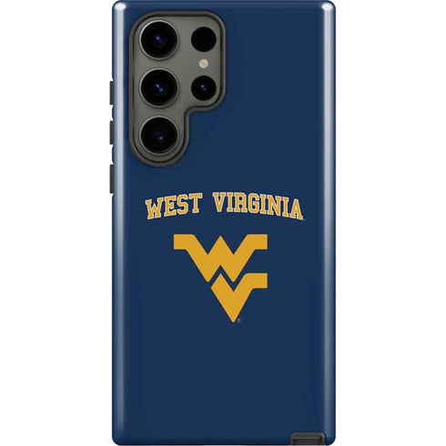 West Virginia University Est 1867 Galaxy S23 Ultra Pro Case