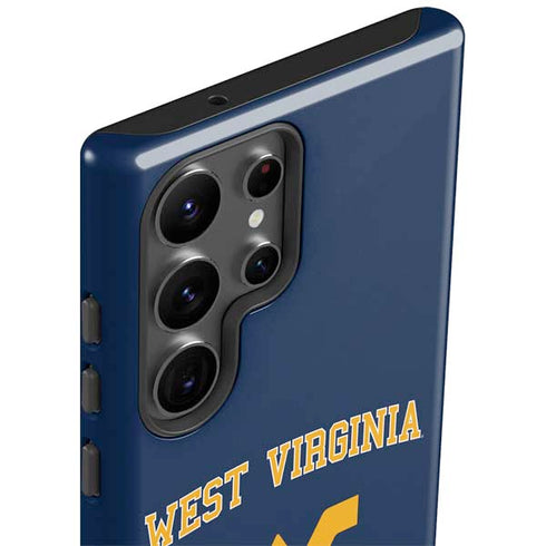 West Virginia University Est 1867 Galaxy S23 Ultra Pro Case