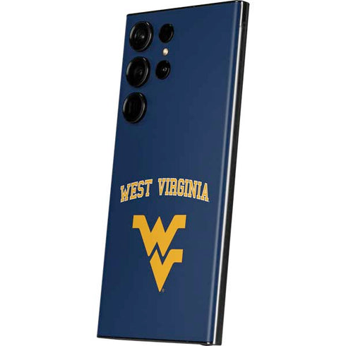 West Virginia University Est 1867 Galaxy Skins
