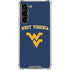 West Virginia University Est 1867 Galaxy S24 FE Clear Case
