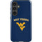 West Virginia University Est 1867 Galaxy S25 Impact Case