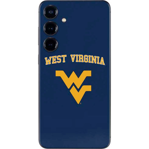 West Virginia University Est 1867 Galaxy S24 Plus Skin
