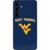 West Virginia University Est 1867 Galaxy S24 Plus Skin