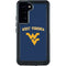 West Virginia University Est 1867 Galaxy S24 Plus Waterproof Case