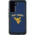 West Virginia University Est 1867 Galaxy S24 Plus Waterproof Case