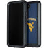 West Virginia University Est 1867 Galaxy S24 Plus Waterproof Case