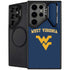 West Virginia University Est 1867 Galaxy S24 Ultra Kickstand Case