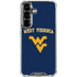 West Virginia University Est 1867 Galaxy S26 Clear Case