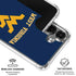 West Virginia University Est 1867 Galaxy S26 Clear Case