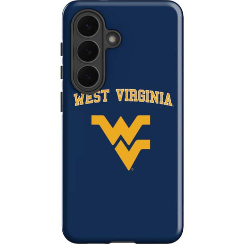West Virginia University Est 1867 Galaxy S26 Impact Case