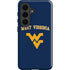 West Virginia University Est 1867 Galaxy S26 Impact Case