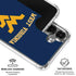 West Virginia University Est 1867 Galaxy S26 Plus Clear Case