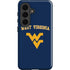 West Virginia University Est 1867 Galaxy S26 Plus Impact Case