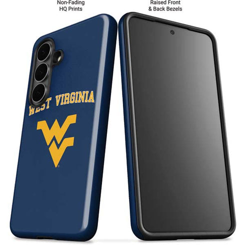 West Virginia University Est 1867 Galaxy S26 Plus Impact Case