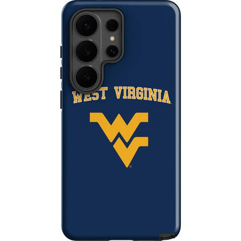 West Virginia University Est 1867 Galaxy S26 Ultra Impact Case
