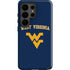 West Virginia University Est 1867 Galaxy S26 Ultra Impact Case